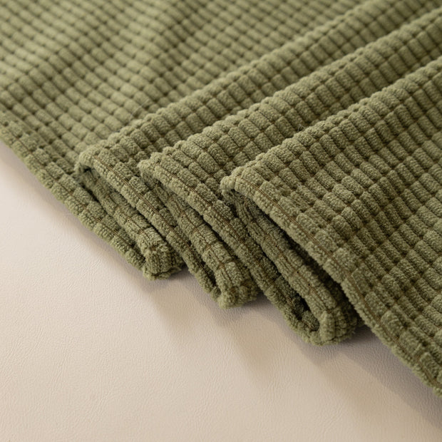 Slipcover KAS™ Waterproof Soft Cotton Plush Couch Cover Blanket, Extra Large Furniture Decoration Cover Sofa Slipcovers