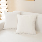 Slipcover KAS™ Waterproof Soft Cotton Plush Couch Cover Blanket, Extra Large Furniture Decoration Cover Sofa Slipcovers