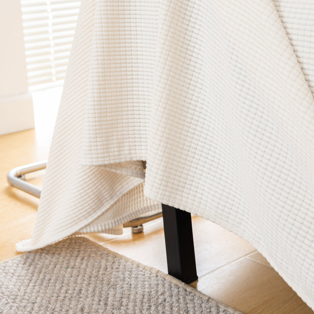 Slipcover KAS™ Waterproof Soft Cotton Plush Couch Cover Blanket, Extra Large Furniture Decoration Cover Sofa Slipcovers