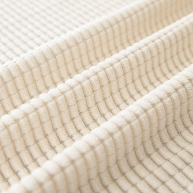 Slipcover KAS™ Waterproof Soft Cotton Plush Couch Cover Blanket, Extra Large Furniture Decoration Cover Sofa Slipcovers