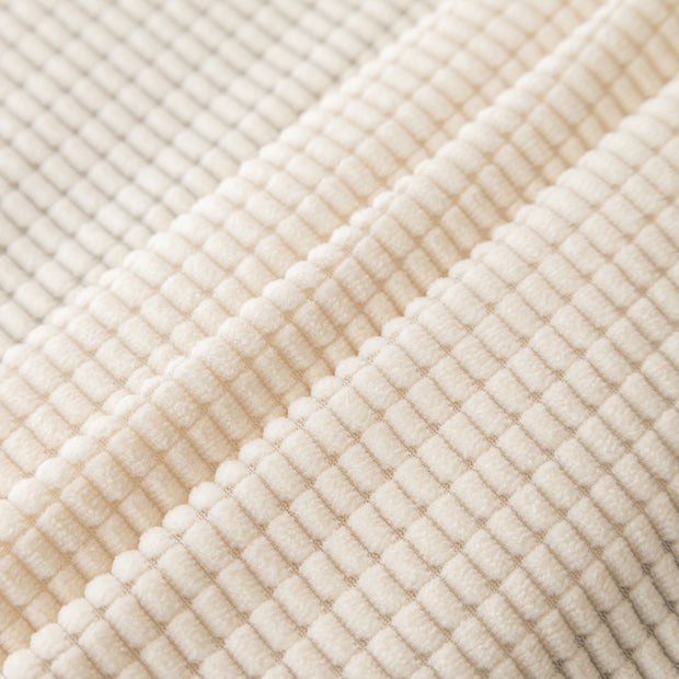 Slipcover KAS™ Waterproof Soft Cotton Plush Couch Cover Blanket, Extra Large Furniture Decoration Cover Sofa Slipcovers