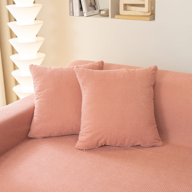 Slipcover KAS™ Waterproof Soft Cotton Plush Couch Cover Blanket, Extra Large Furniture Decoration Cover Sofa Slipcovers