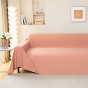 Slipcover KAS™ Waterproof Soft Cotton Plush Couch Cover Blanket, Extra Large Furniture Decoration Cover Sofa Slipcovers