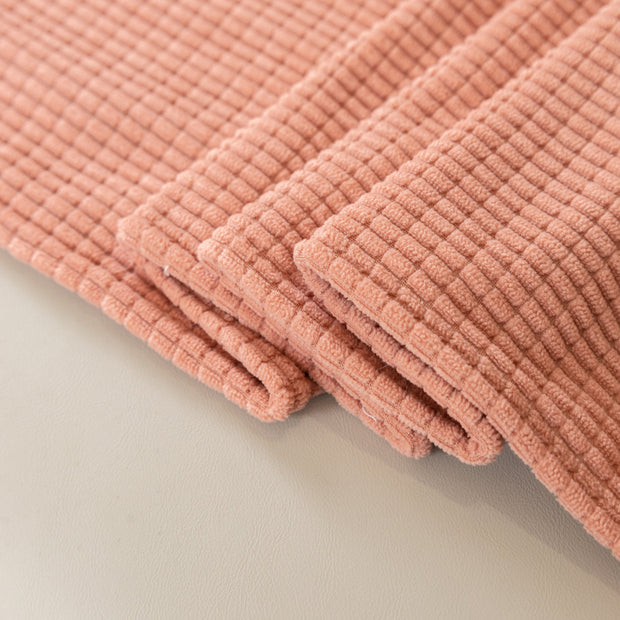 Slipcover KAS™ Waterproof Soft Cotton Plush Couch Cover Blanket, Extra Large Furniture Decoration Cover Sofa Slipcovers