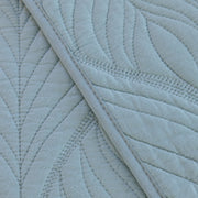 Slipcover KAS™ Leaf Vein Textured Cotton Quilted Sofa Slipcover, Non-Slip Modular Couch Covers