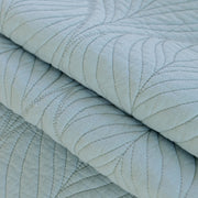 Slipcover KAS™ Leaf Vein Textured Cotton Quilted Sofa Slipcover, Non-Slip Modular Couch Covers