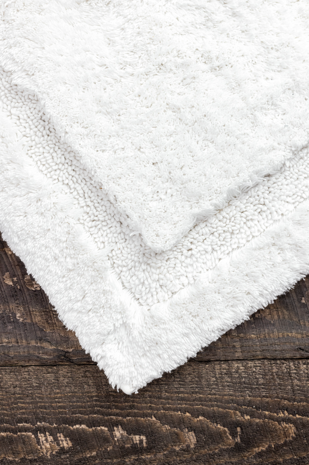 Grund® Asheville Organic Cotton Non-Slip Bath Rug