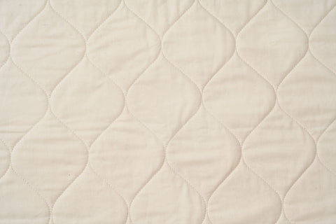 American Blossom Linens Cotton Quilted Pillow Sham