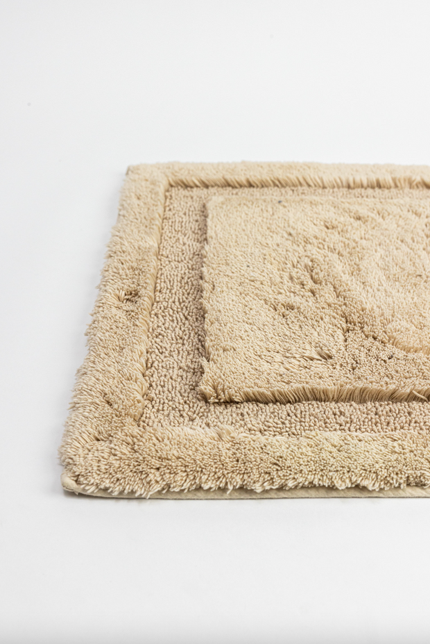 Grund® Asheville Organic Cotton Non-Slip Bath Rug