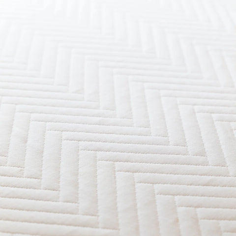 DreamFit® DreamCool Mattress Protectors - Natural Linens