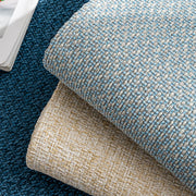 Slipcover KAS™ Cotton Linen Sofa Cover Universal Four Seasons Thick Non-Slip Cushion Furniture Dust Cover