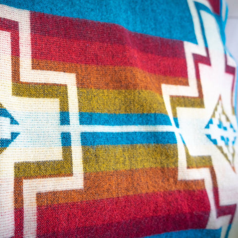 Alpaca Threadz Andean Alpaca Wool Blanket - Santa Fe