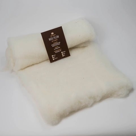 Sachi All Organic Eco-wool Extra Filling (for Rejuvenation or Shambho)
