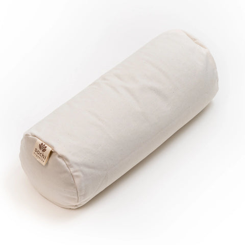 Sachi Organics Buckwheat Cylinder Pillow - Satara Home and Baby