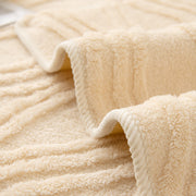 Slipcover KAS™ Winter Thickened Non-slip Blanket, Three-Dimensional Embossed Cotton Velvet Sofa Cover