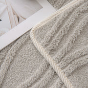 Slipcover KAS™ Winter Thickened Non-slip Blanket, Three-Dimensional Embossed Cotton Velvet Sofa Cover