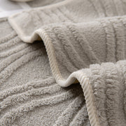 Slipcover KAS™ Winter Thickened Non-slip Blanket, Three-Dimensional Embossed Cotton Velvet Sofa Cover