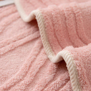 Slipcover KAS™ Winter Thickened Non-slip Blanket, Three-Dimensional Embossed Cotton Velvet Sofa Cover