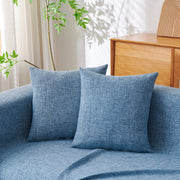 Slipcover KAS™ Sofa Slipcovers Cotton Sheet Blanket, Furniture Decor Pet Protector Stylish Throws for Sectional Couch