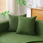 Slipcover KAS™ Sofa Slipcovers Cotton Sheet Blanket, Furniture Decor Pet Protector Stylish Throws for Sectional Couch