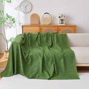 Slipcover KAS™ Sofa Slipcovers Cotton Sheet Blanket, Furniture Decor Pet Protector Stylish Throws for Sectional Couch