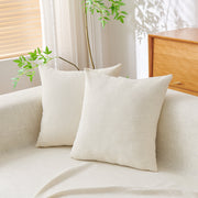 Slipcover KAS™ Sofa Slipcovers Cotton Sheet Blanket, Furniture Decor Pet Protector Stylish Throws for Sectional Couch