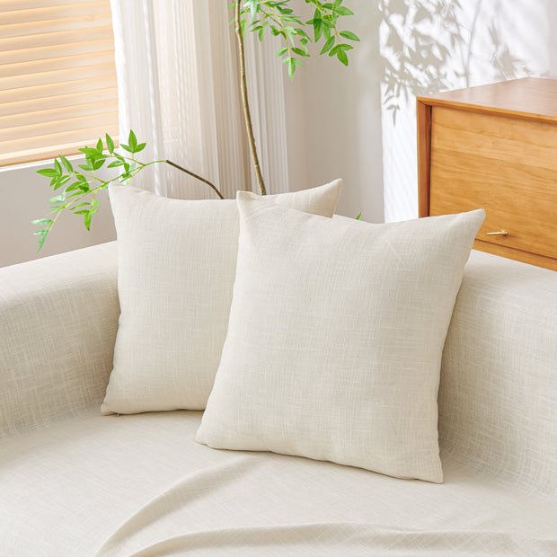 Slipcover KAS™ Sofa Slipcovers Cotton Sheet Blanket, Furniture Decor Pet Protector Stylish Throws for Sectional Couch