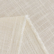 Slipcover KAS™ Sofa Slipcovers Cotton Sheet Blanket, Furniture Decor Pet Protector Stylish Throws for Sectional Couch