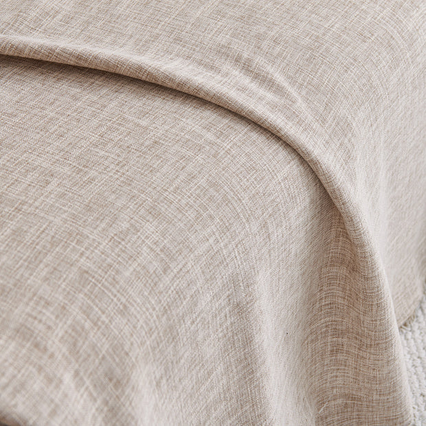 Slipcover KAS™ Sofa Slipcovers Cotton Sheet Blanket, Furniture Decor Pet Protector Stylish Throws for Sectional Couch