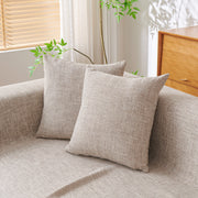 Slipcover KAS™ Sofa Slipcovers Cotton Sheet Blanket, Furniture Decor Pet Protector Stylish Throws for Sectional Couch