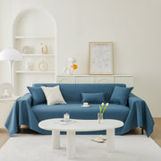 Slipcover KAS™ Extra Large Waterproof Non Slip Sofa Cover Blanket, Furniture Covers for Pets, Cozy Couch Protector