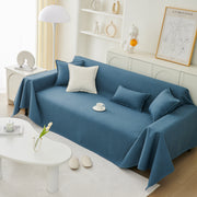 Slipcover KAS™ Extra Large Waterproof Non Slip Sofa Cover Blanket, Furniture Covers for Pets, Cozy Couch Protector