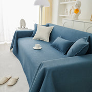 Slipcover KAS™ Extra Large Waterproof Non Slip Sofa Cover Blanket, Furniture Covers for Pets, Cozy Couch Protector