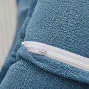 Slipcover KAS™ Extra Large Waterproof Non Slip Sofa Cover Blanket, Furniture Covers for Pets, Cozy Couch Protector