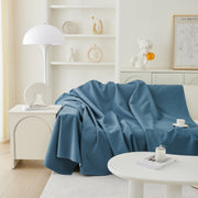 Slipcover KAS™ Extra Large Waterproof Non Slip Sofa Cover Blanket, Furniture Covers for Pets, Cozy Couch Protector