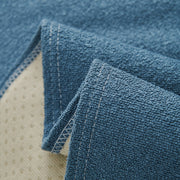 Slipcover KAS™ Extra Large Waterproof Non Slip Sofa Cover Blanket, Furniture Covers for Pets, Cozy Couch Protector