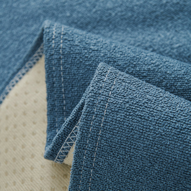 Slipcover KAS™ Extra Large Waterproof Non Slip Sofa Cover Blanket, Furniture Covers for Pets, Cozy Couch Protector