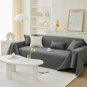 Slipcover KAS™ Extra Large Waterproof Non Slip Sofa Cover Blanket, Furniture Covers for Pets, Cozy Couch Protector