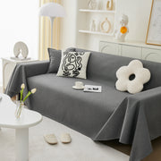 Slipcover KAS™ Extra Large Waterproof Non Slip Sofa Cover Blanket, Furniture Covers for Pets, Cozy Couch Protector