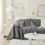 Slipcover KAS™ Extra Large Waterproof Non Slip Sofa Cover Blanket, Furniture Covers for Pets, Cozy Couch Protector