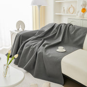 Slipcover KAS™ Extra Large Waterproof Non Slip Sofa Cover Blanket, Furniture Covers for Pets, Cozy Couch Protector