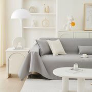 Slipcover KAS™ Extra Large Waterproof Non Slip Sofa Cover Blanket, Furniture Covers for Pets, Cozy Couch Protector