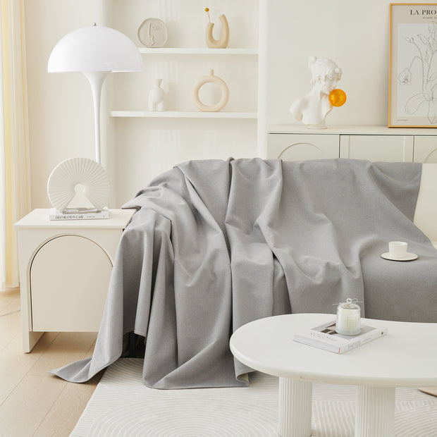 Slipcover KAS™ Extra Large Waterproof Non Slip Sofa Cover Blanket, Furniture Covers for Pets, Cozy Couch Protector