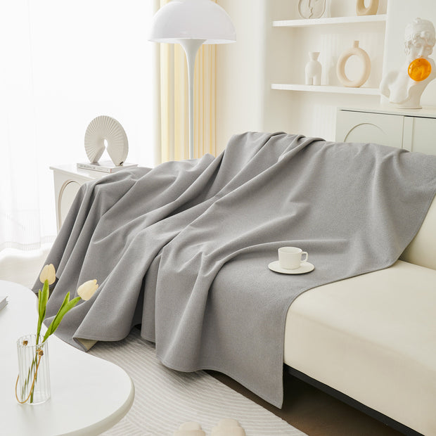 Slipcover KAS™ Extra Large Waterproof Non Slip Sofa Cover Blanket, Furniture Covers for Pets, Cozy Couch Protector