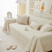 Slipcover KAS™ Extra Large Waterproof Non Slip Sofa Cover Blanket, Furniture Covers for Pets, Cozy Couch Protector