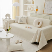 Slipcover KAS™ Extra Large Waterproof Non Slip Sofa Cover Blanket, Furniture Covers for Pets, Cozy Couch Protector