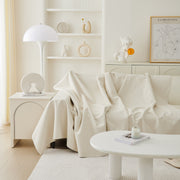 Slipcover KAS™ Extra Large Waterproof Non Slip Sofa Cover Blanket, Furniture Covers for Pets, Cozy Couch Protector