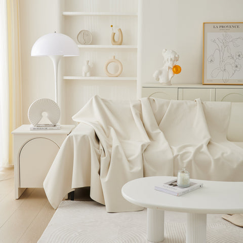 Slipcover KAS™ Extra Large Waterproof Non Slip Sofa Cover Blanket, Furniture Covers for Pets, Cozy Couch Protector