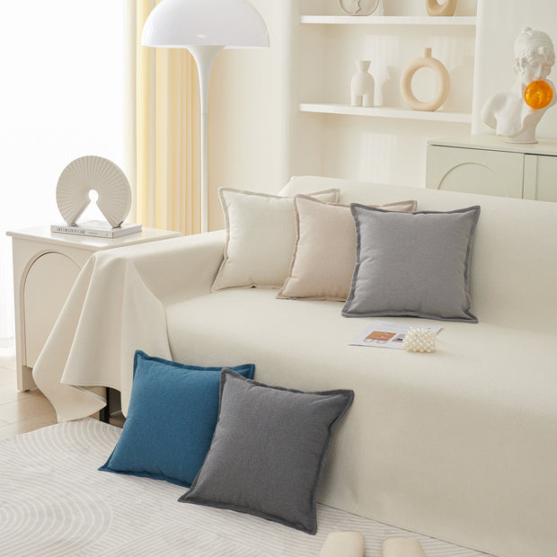 Slipcover KAS™ Extra Large Waterproof Non Slip Sofa Cover Blanket, Furniture Covers for Pets, Cozy Couch Protector