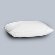 Downright Centera Firmasoft 560+ White Down Pillow - Natural Linens